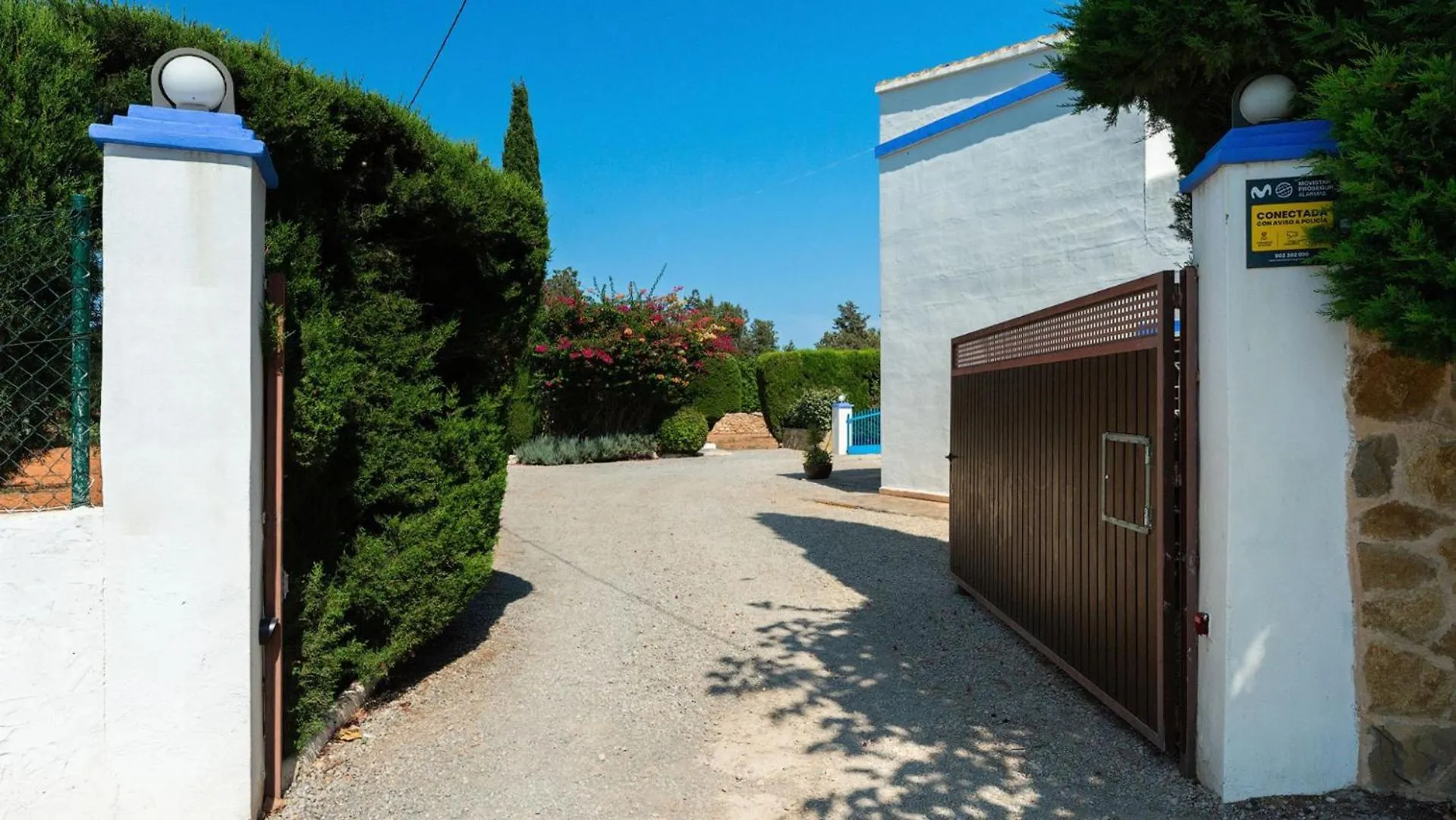 Can Anadi Sant Jordi de ses Salines ヴィラ